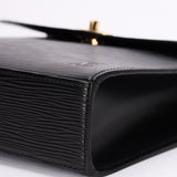 Louis Vuitton Epi Turnlock Top Handle Bag