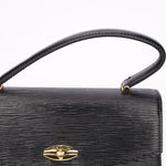 Louis Vuitton Epi Turnlock Top Handle Bag