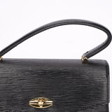 Louis Vuitton Epi Turnlock Top Handle Bag