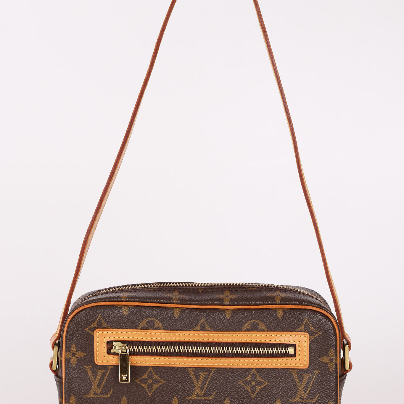 Louis Vuitton Monogram Cite Pochette 2002