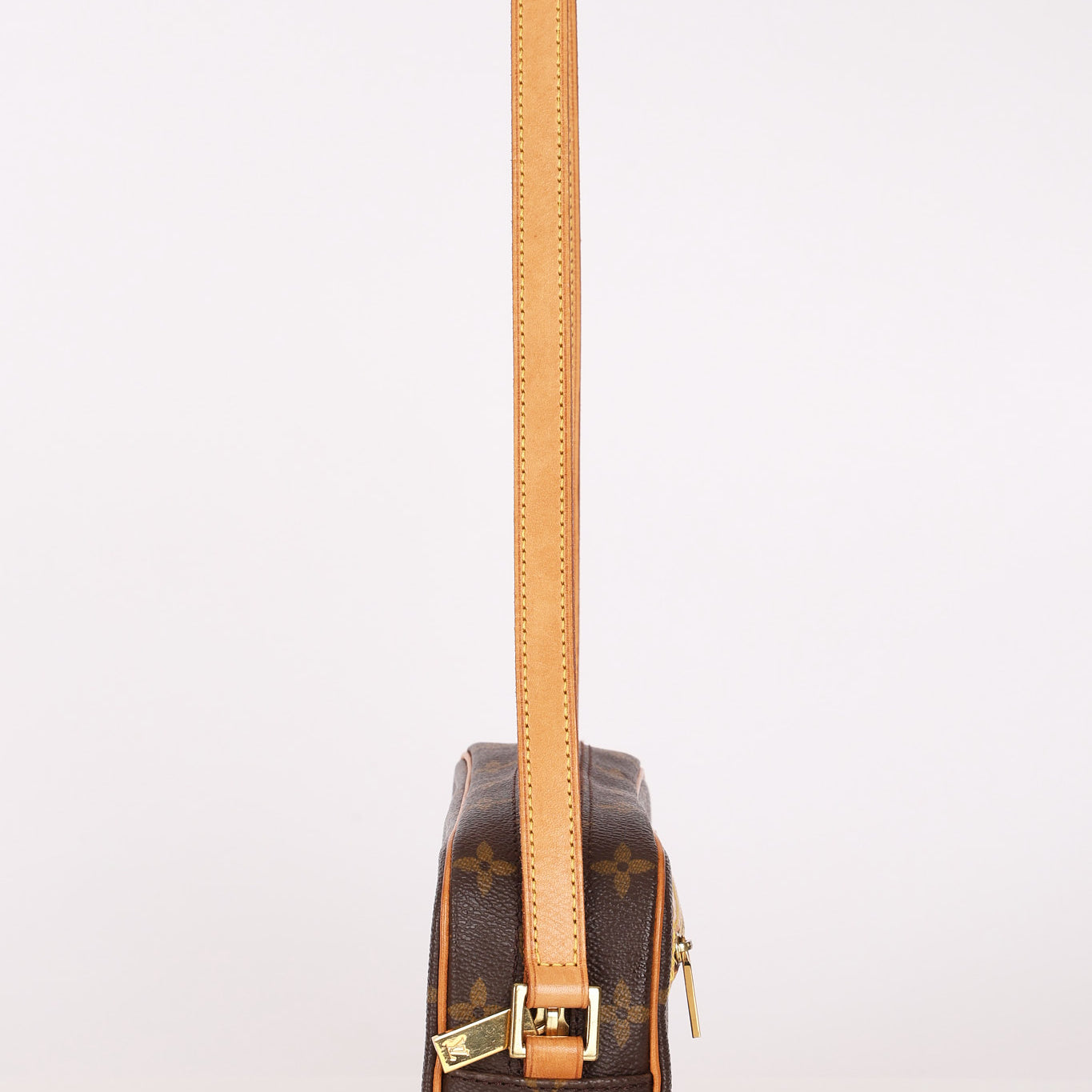 Louis Vuitton Monogram Cite Pochette 2002