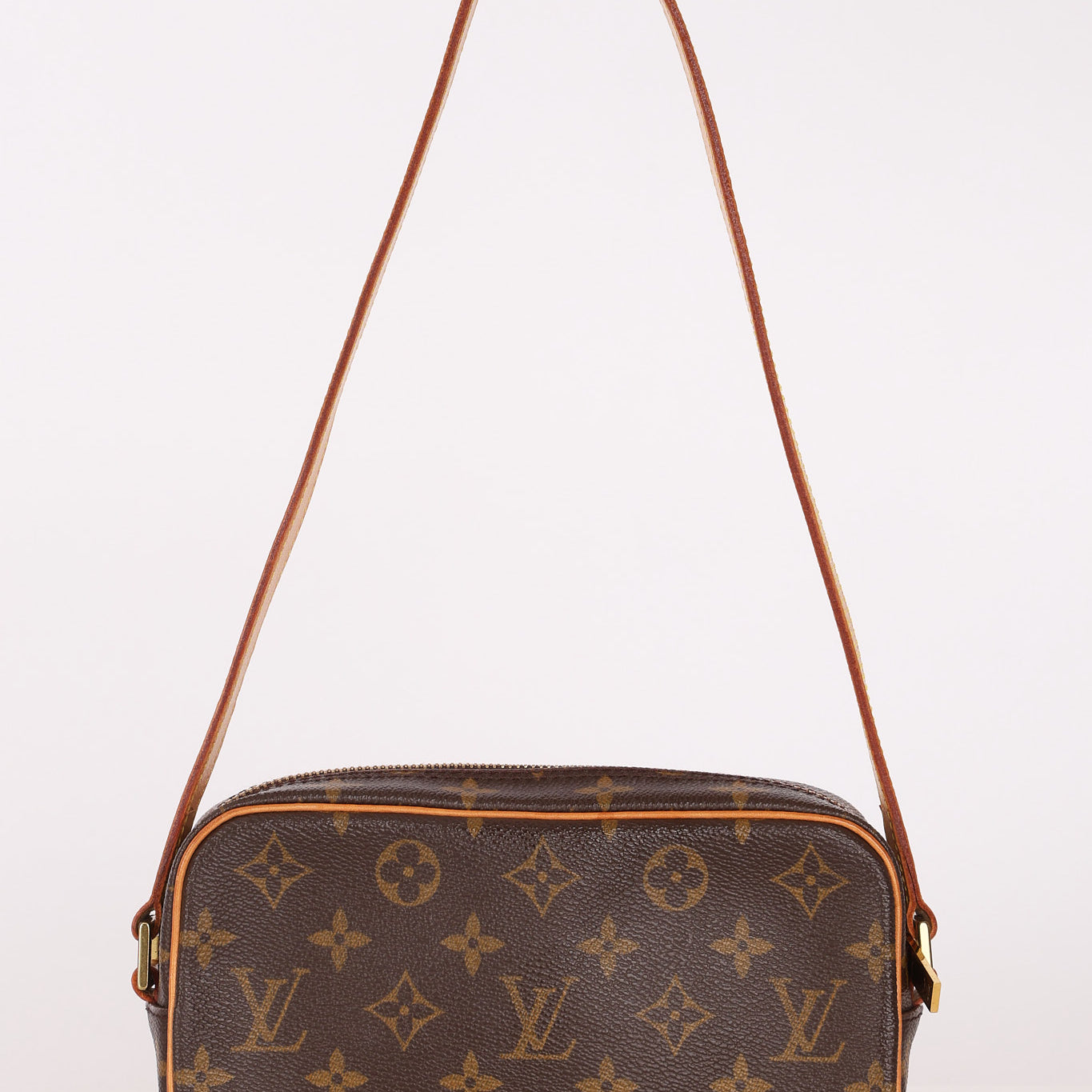 Louis Vuitton Monogram Cite Pochette 2002