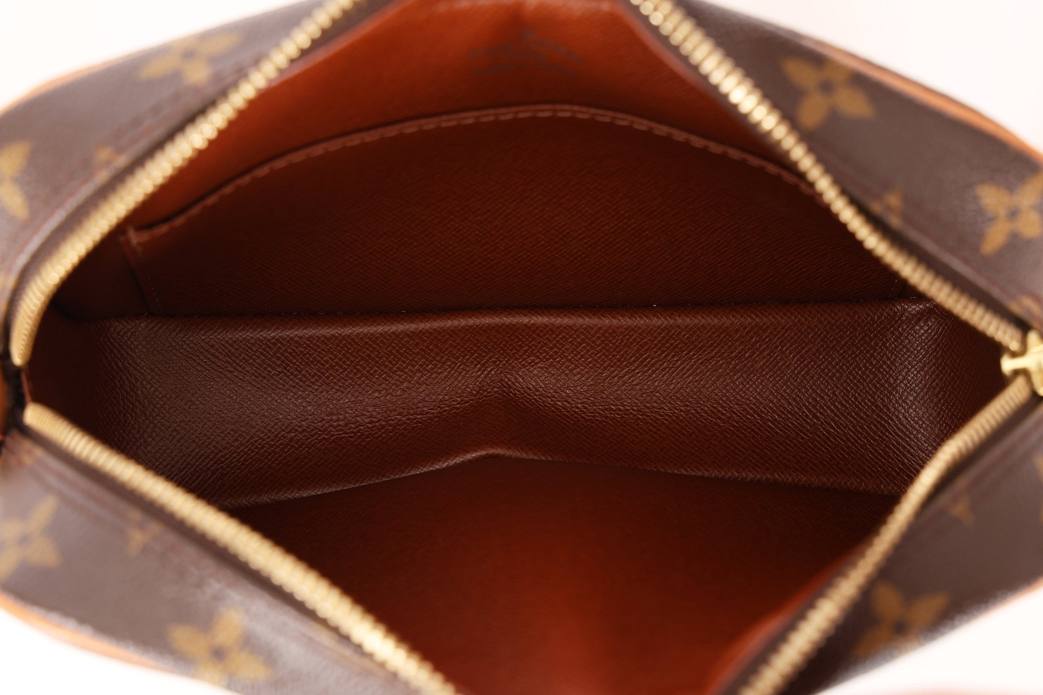 Louis Vuitton Monogram Cite Pochette 2002