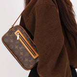 Louis Vuitton Monogram Cite Pochette 2002
