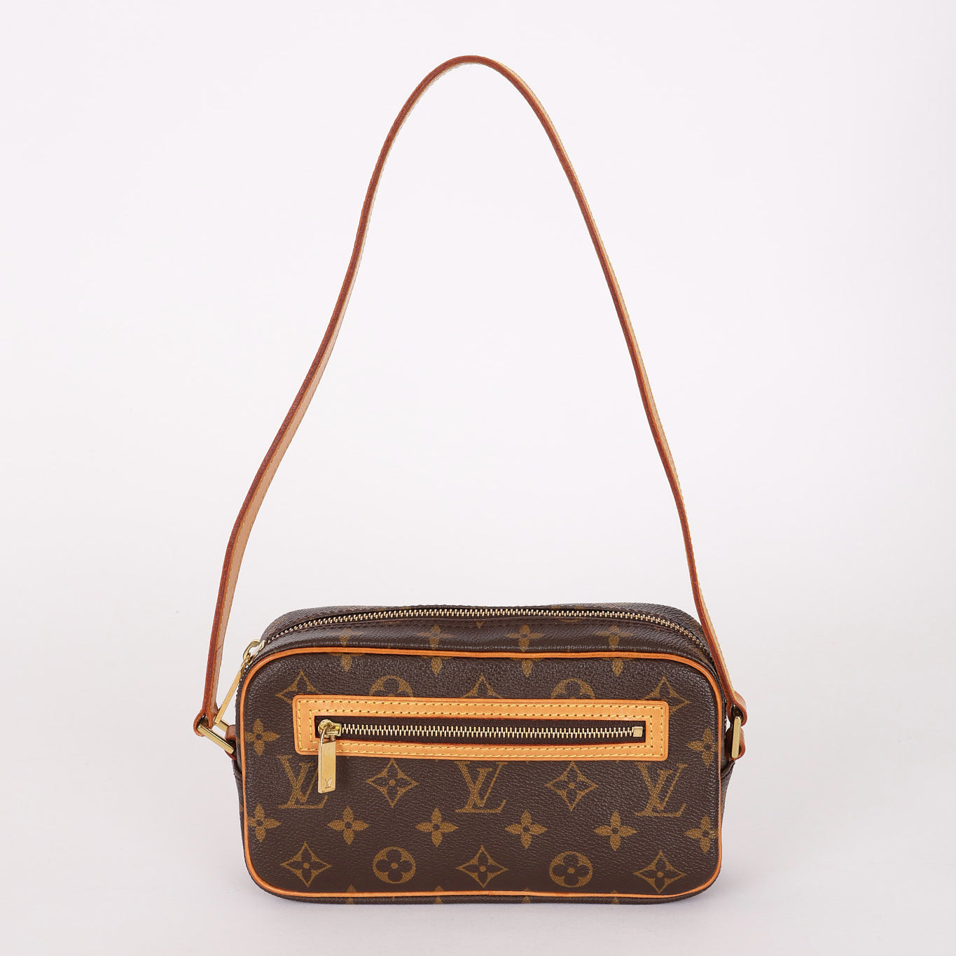 Louis Vuitton Monogram Cite Pochette 2002