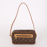 Louis Vuitton Monogram Cite Pochette 2002