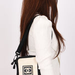 Chanel Travel Line Crossbody Bag 2003