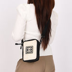 Chanel Travel Line Crossbody Bag 2003
