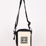Chanel Travel Line Crossbody Bag 2003