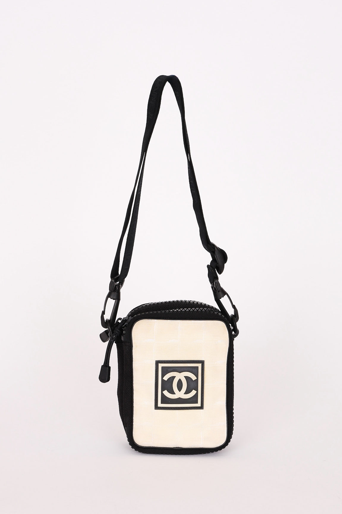 Chanel Travel Line Crossbody Bag 2003