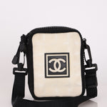Chanel Travel Line Crossbody Bag