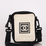 Chanel Travel Line Crossbody Bag