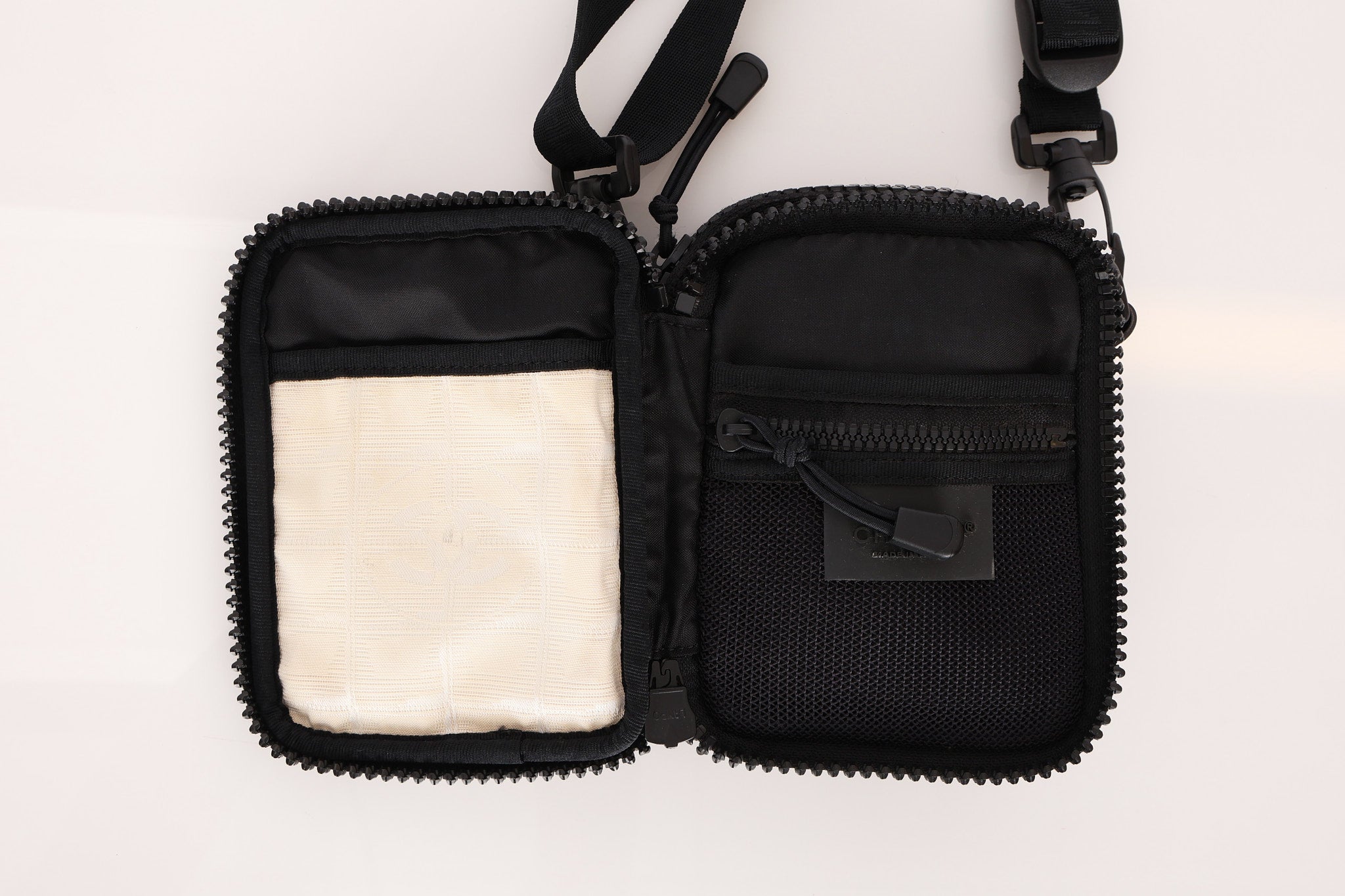 Chanel Travel Line Crossbody Bag