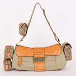 Dior Diorissimo Street Chic Shoulder Bag