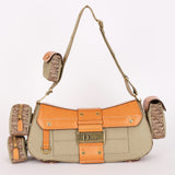 Dior Diorissimo Street Chic Shoulder Bag
