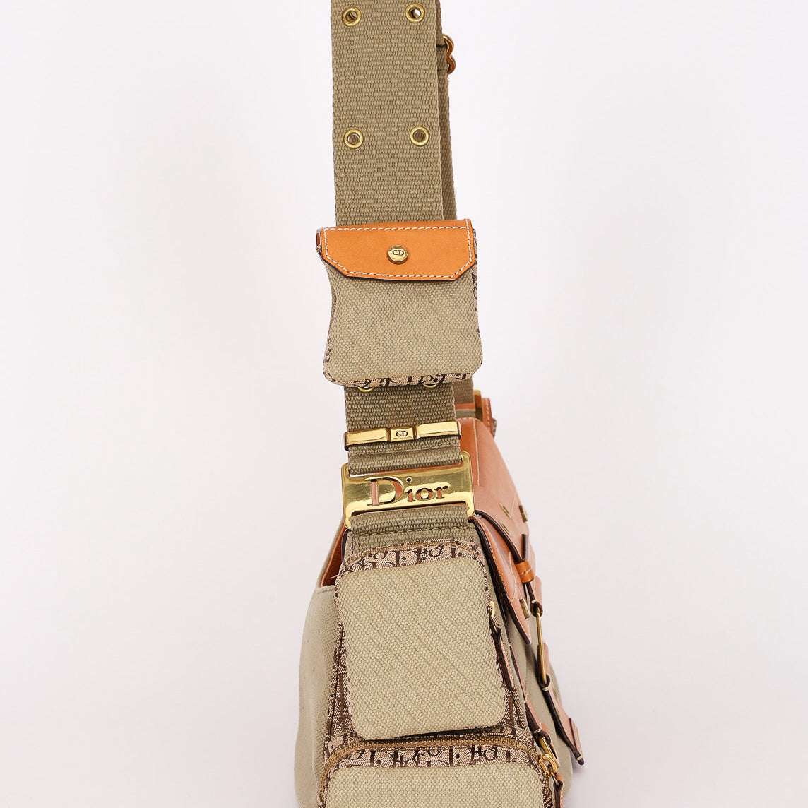 Dior Diorissimo Street Chic Shoulder Bag