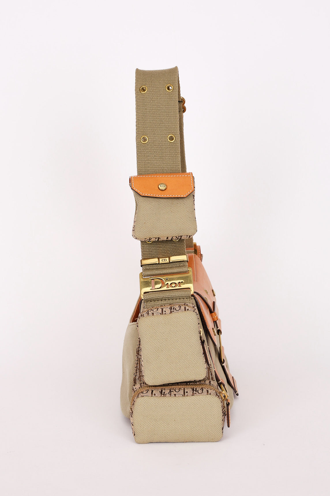 Dior Diorissimo Street Chic Shoulder Bag