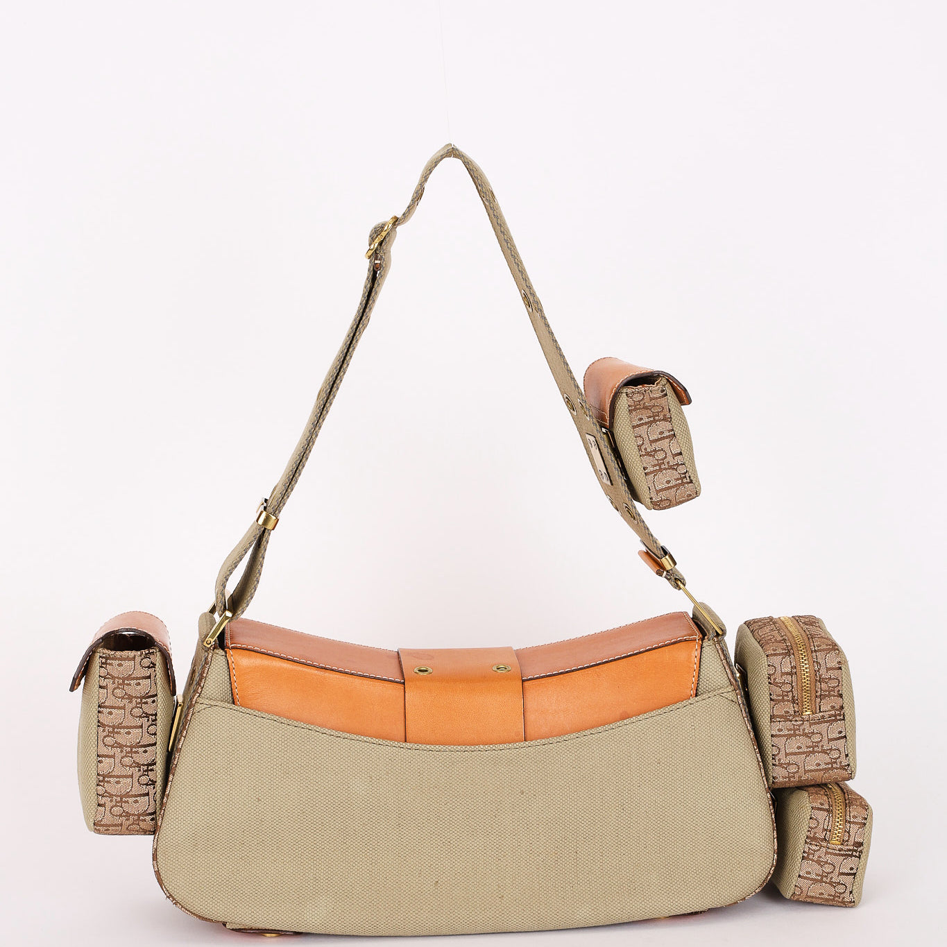 Dior Diorissimo Street Chic Shoulder Bag