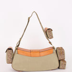 Dior Diorissimo Street Chic Shoulder Bag