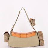 Dior Diorissimo Street Chic Shoulder Bag