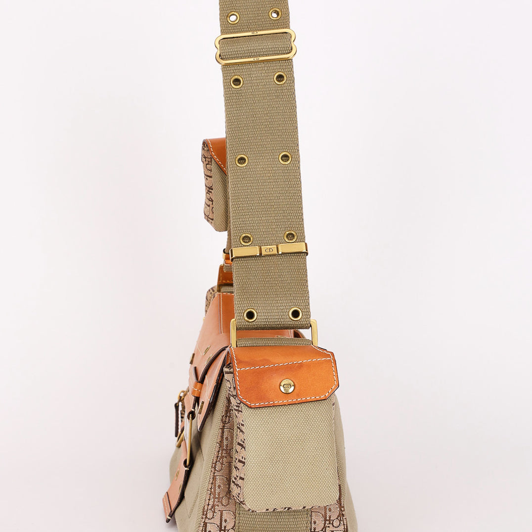 Dior Diorissimo Street Chic Shoulder Bag