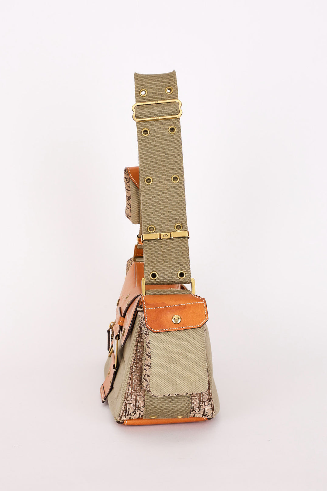 Dior Diorissimo Street Chic Shoulder Bag