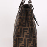 Fendi Zucca Baguette Toast Tote