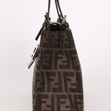 Fendi Zucca Baguette Toast Tote