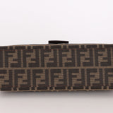 Fendi Zucca Baguette Toast Tote