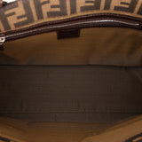 Fendi Zucca Baguette Toast Tote
