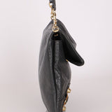 Balenciaga Gris Fossile Clutch with Strap Motorcross Giant 12
