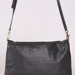 Balenciaga Gris Fossile Clutch with Strap Motorcross Giant 12
