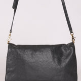 Balenciaga Gris Fossile Clutch with Strap Motorcross Giant 12