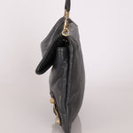 Balenciaga Gris Fossile Clutch with Strap Motorcross Giant 12