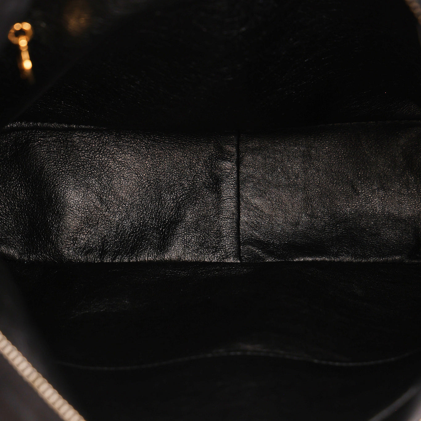 Chanel Coco Crush Camera Crossbody Bag Black Suede 24K GP