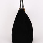 Fendi Suede Tote