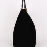 Fendi Suede Tote