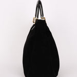 Fendi Suede Tote