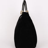Fendi Suede Tote