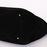 Fendi Suede Tote