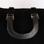 Fendi Suede Tote