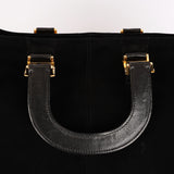 Fendi Suede Tote