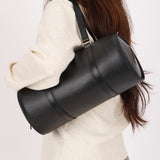Louis Vuitton Epi Soufflot Black