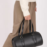 Louis Vuitton Epi Soufflot Black