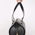 Louis Vuitton Epi Soufflot Black