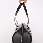 Louis Vuitton Epi Soufflot Black