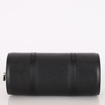 Louis Vuitton Epi Soufflot Black