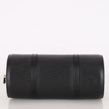 Louis Vuitton Epi Soufflot Black