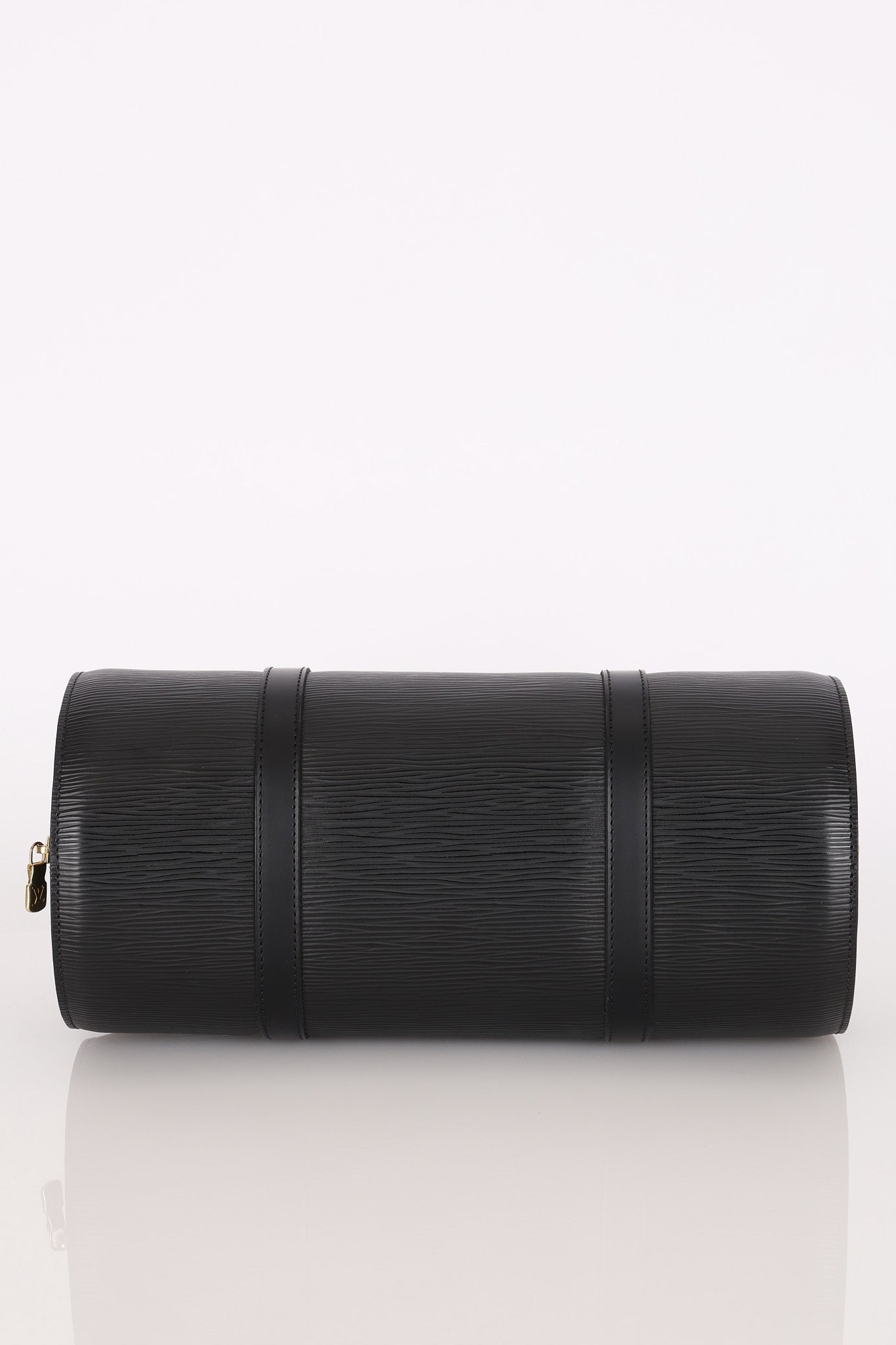 Louis Vuitton Epi Soufflot Black