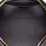 Louis Vuitton Epi Soufflot Black